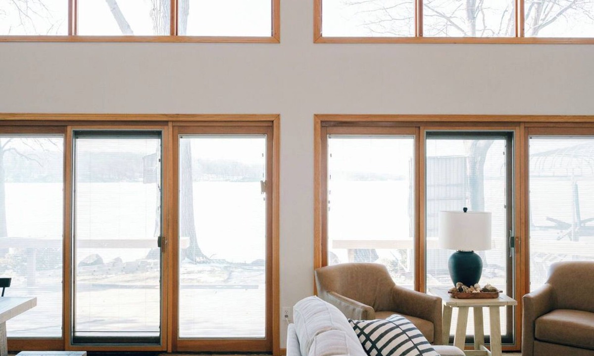 Elysian House | Chasing Lakeside Sunsets Elysian MN -Lake Front Property-