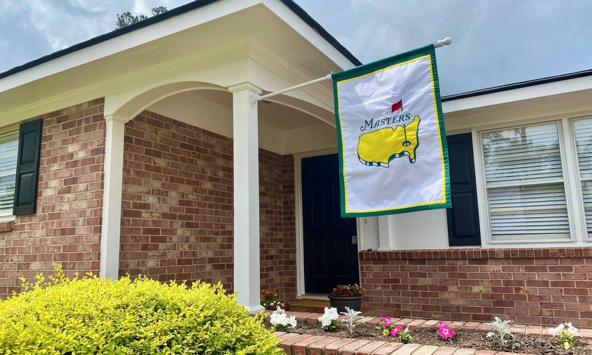 Montclair House | Chatham Masters Rental- just over 2 miles from Augusta National!