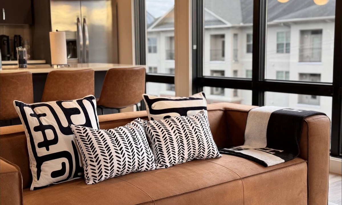 West End Condo | Chic 2-Bedroom Condo minutes from Centennial Park, Vanderbilt & Dining Hotspots