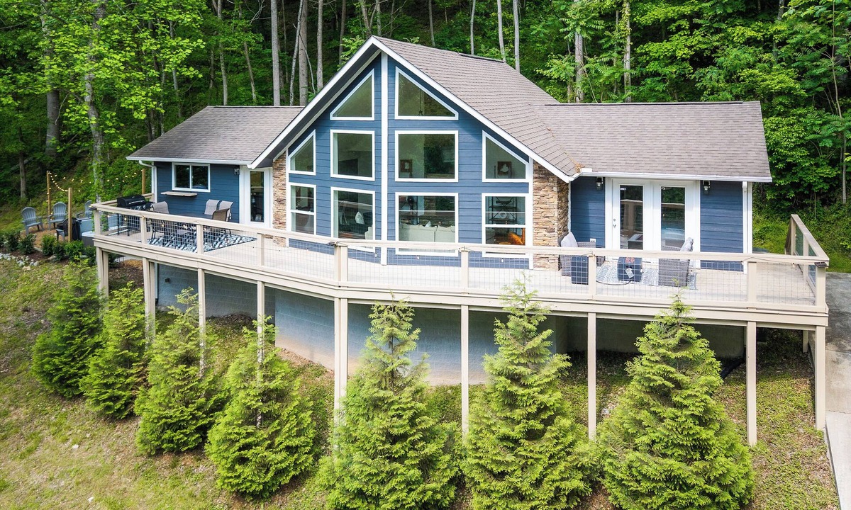 Smithville House | Chilltop Hideaway Near Center Hill Lake