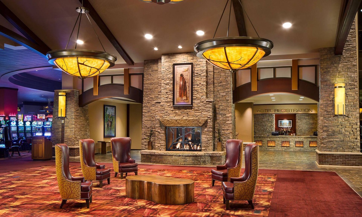 Pocola Hotel | Choctaw Casino & Resort Pocola, Trademark Coll by Wyndham