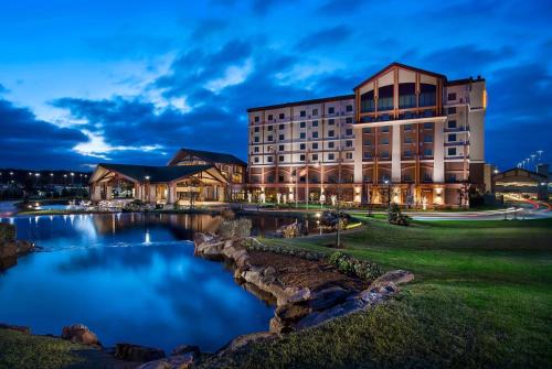 Pocola Resort | Choctaw Casino & Resort Pocola, Trademark Coll by Wyndham