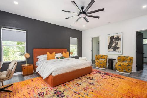 Peoplestown Apartment | City In The Forest - 5BD-5BA - ATL Beltline-Summerhill