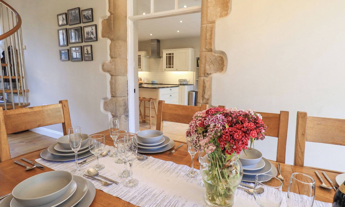 Allithwaite Cottage | Clock Tower