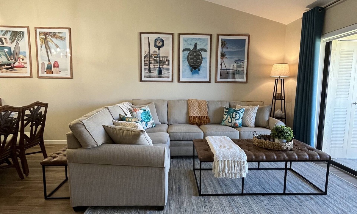 Cypress Lake Condo | Close to Beach Newly Renovated 2 Bed 2 Bath Condo