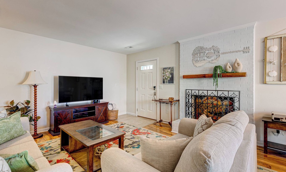 Ocean Drive House | Coastline Get Away