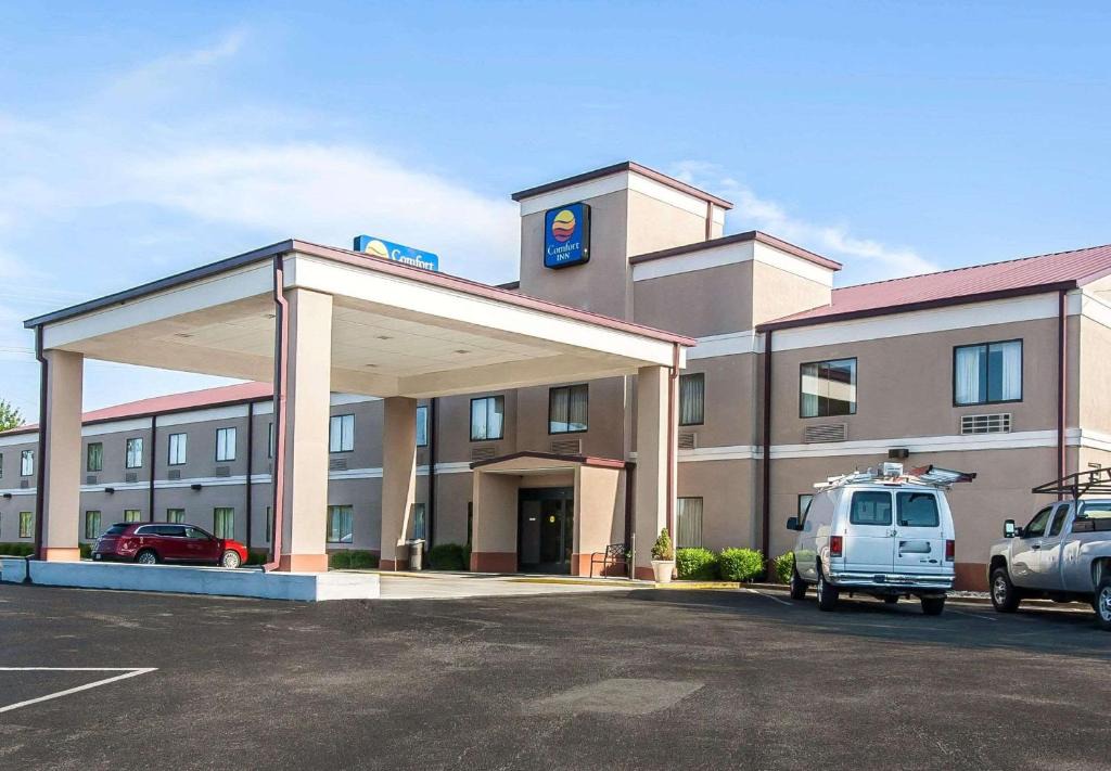 Jackson Hotel | Comfort Inn Jackson I-40