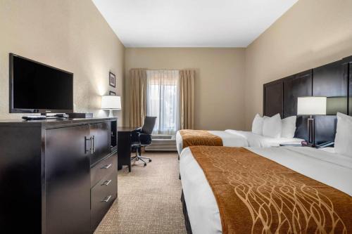 Smyrna Hotel | Comfort Inn & Suites Atlanta-Smyrna