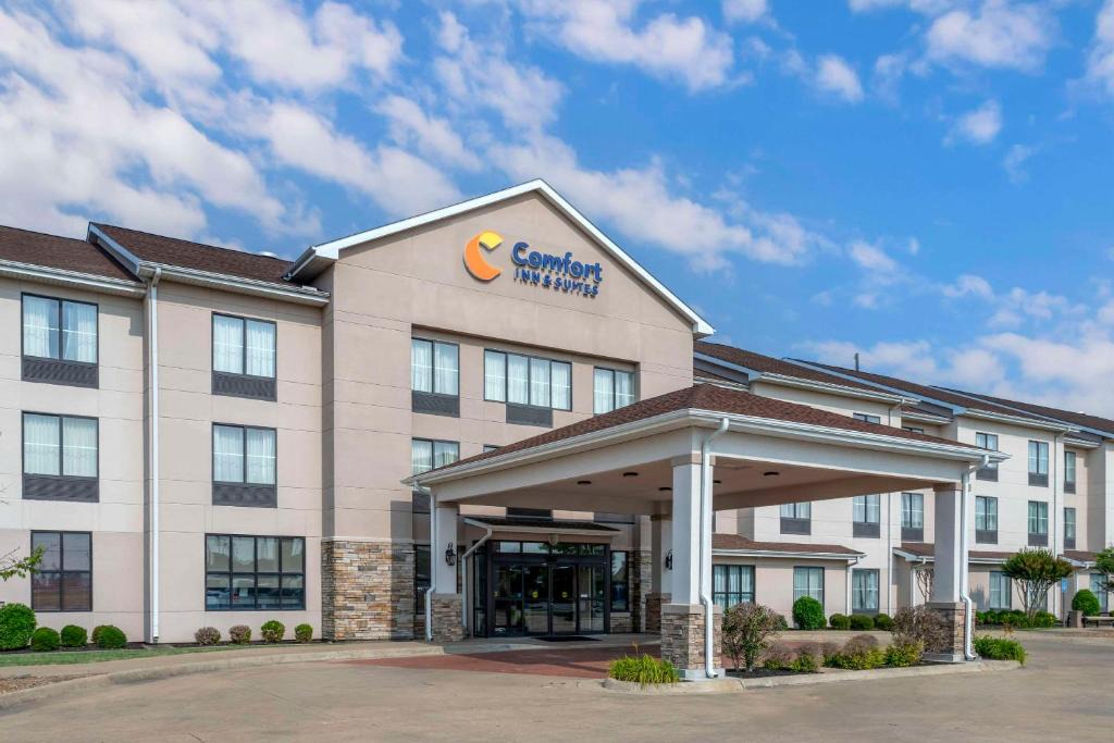 Blytheville Hotel | Comfort Inn & Suites Blytheville