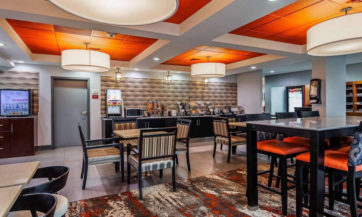 Carrollton Hotel | Comfort Inn & Suites Carrollton