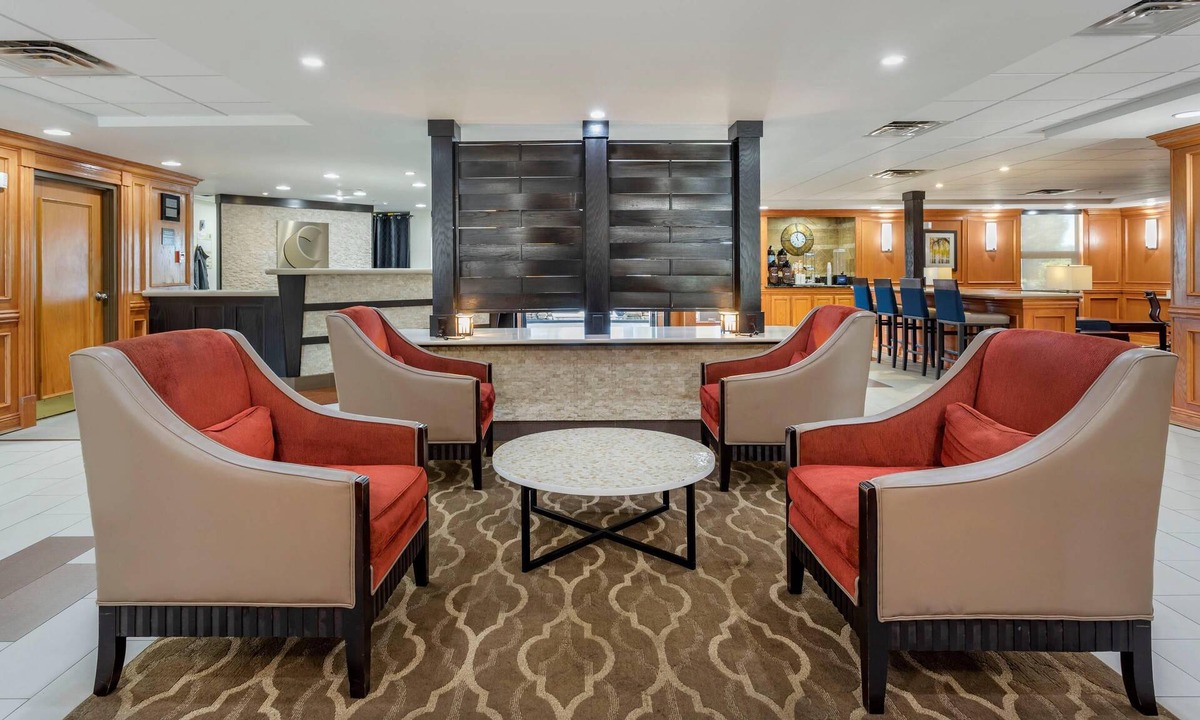 Downtown Little Rock Hotel | Comfort Inn & Suites Little Rock Airport