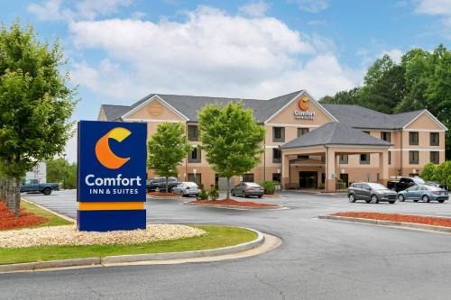 Norcross Hotel | Comfort Inn & Suites Peachtree Corners - Norcross