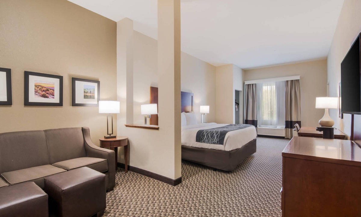 Rock Hill Hotel | Comfort Inn & Suites Rock Hill Northeast