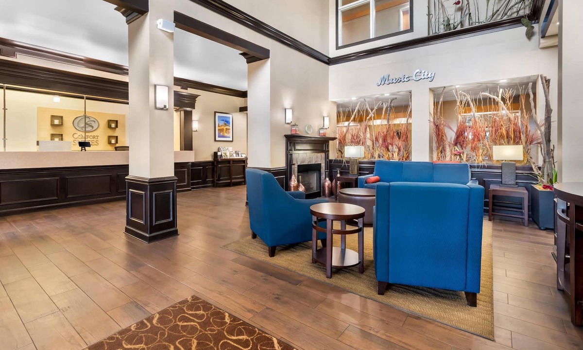Goodlettsville Hotel | Comfort Suites Goodlettsville Rivergate