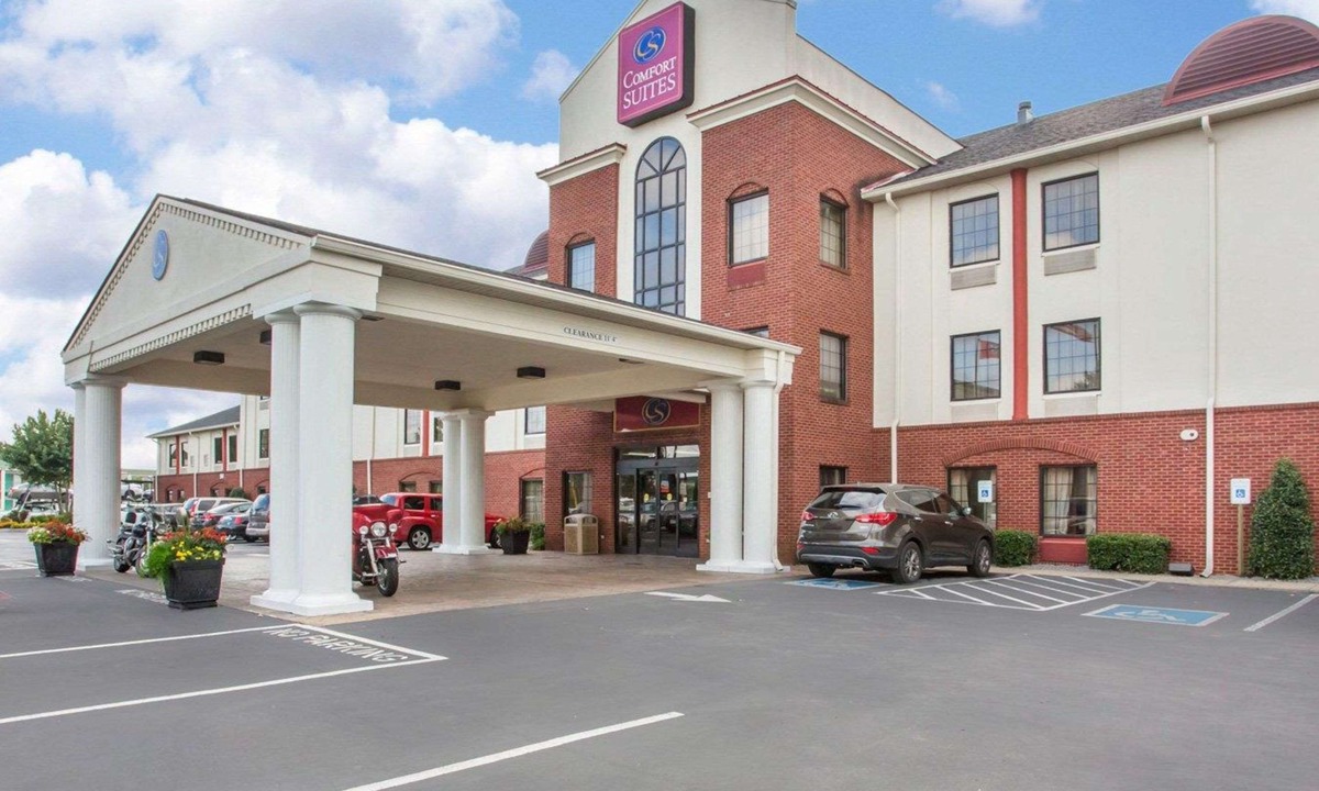 Lebanon Hotel | Comfort Suites Lebanon