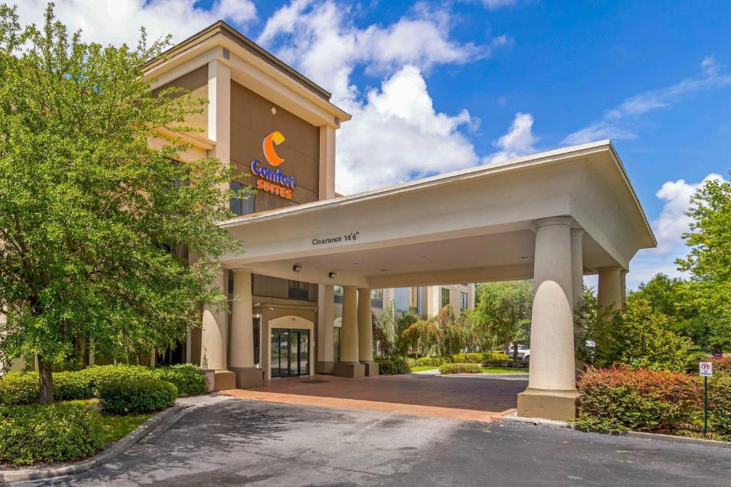 Beaufort Hotel | Comfort Suites near MCAS Beaufort