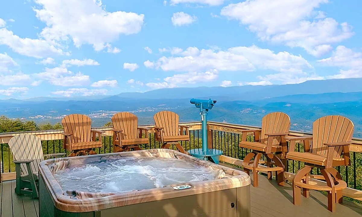 Sevierville Cabin | Coming Fall, 2026! 15 Bedroom Luxury Cabin, Sleeps up to 60!