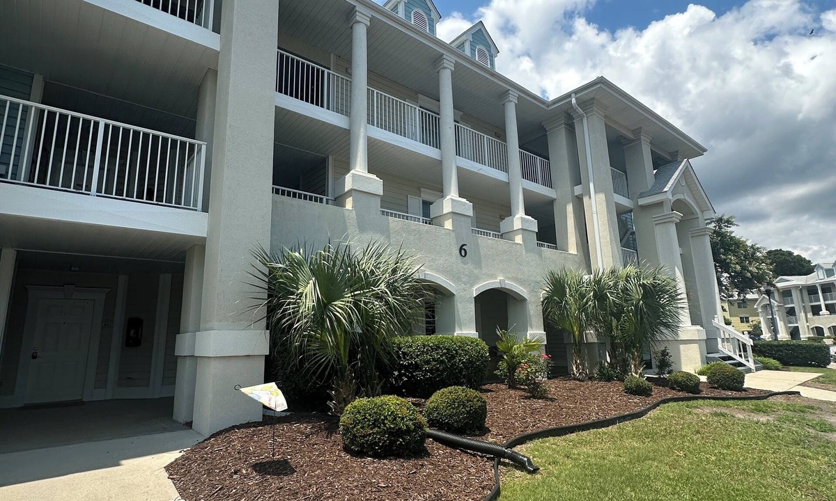 Calabash Apartment | Common 1 Brunswick Plantation