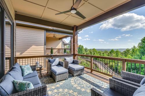 Toccoa House | Community Perks: Mountain-View Condo in Toccoa!