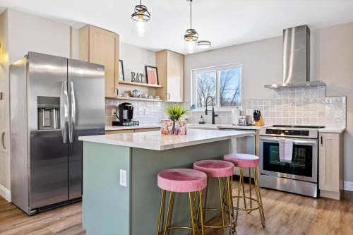 Weldon Spring Heights House | Completely Renovated Home in St. Charles, Missouri