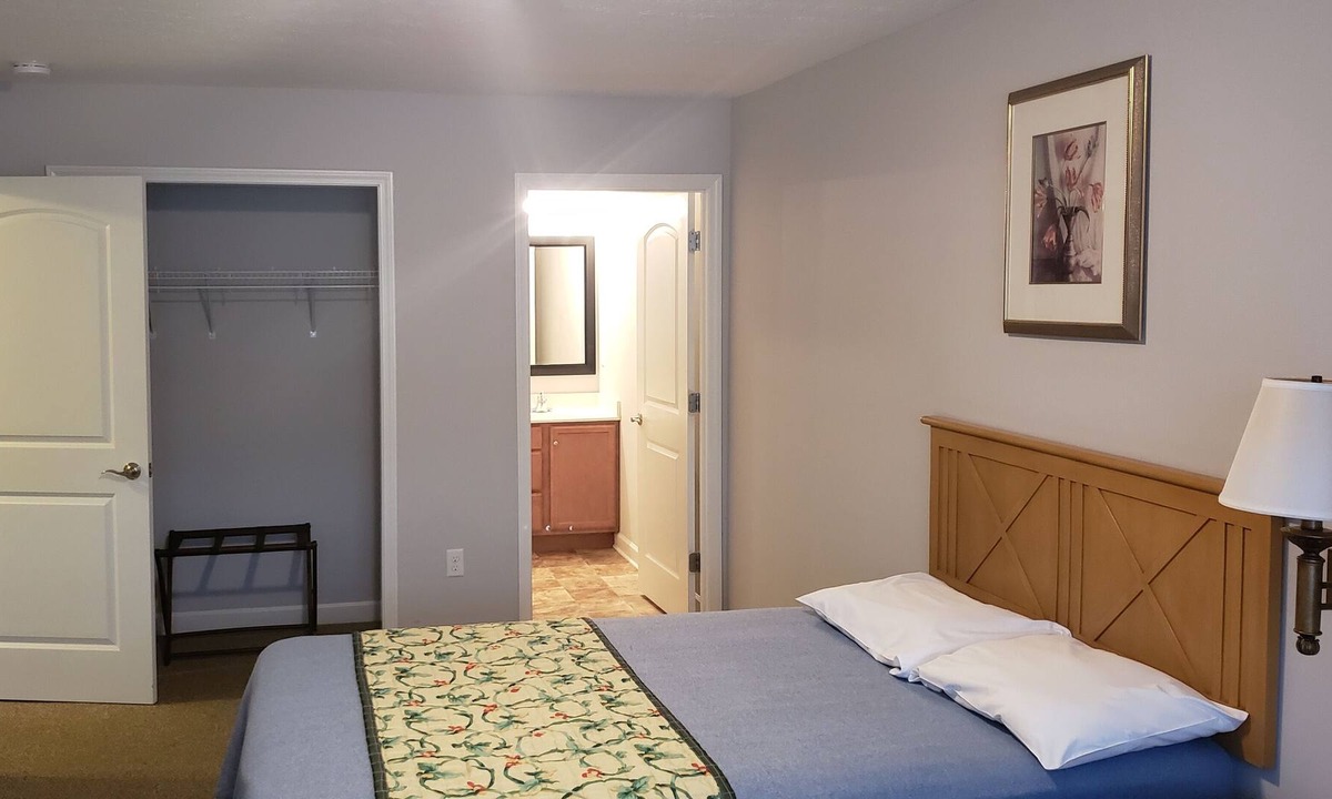 Georgetown Condo | Condo Unit #6 on Longview Golf Club