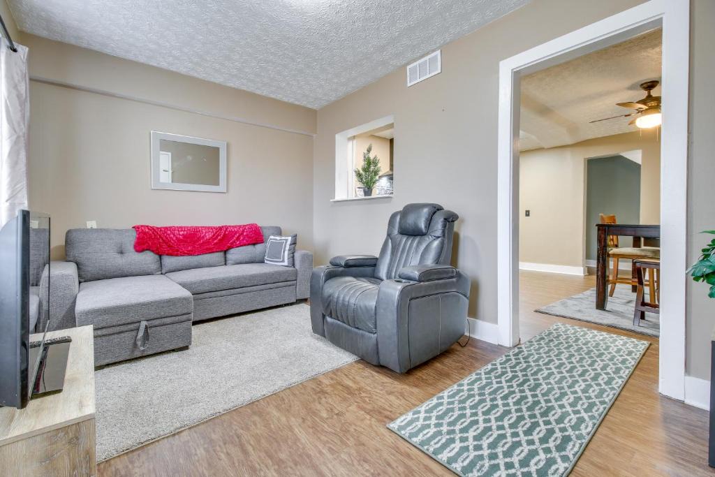 Dayton House | Convenient Dayton Vacation Rental Near Downtown!