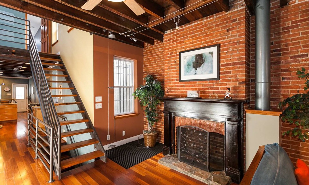 Downtown Baltimore House | Convention Ctr, Camden Yards, Inner Harbor W/Parking - 627