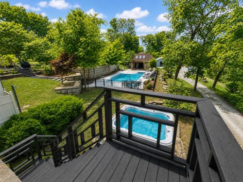 Hermitage House | Copperline Ranch 60 Acre Estate Former Kenny Rogers