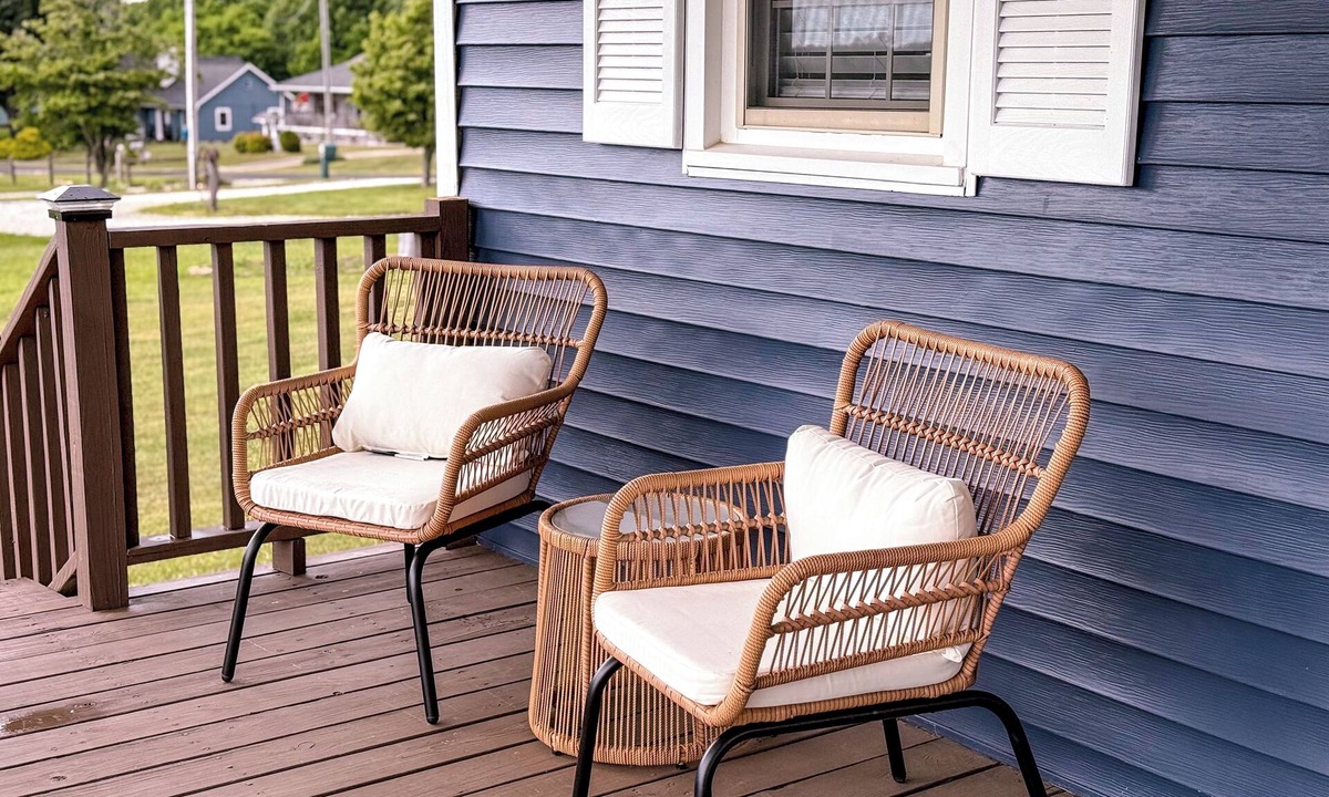 Fancy Gap Cottage | Coraline’s Cabin on the Blue Ridge Pkwy - cozy cottage w/a beautiful view.