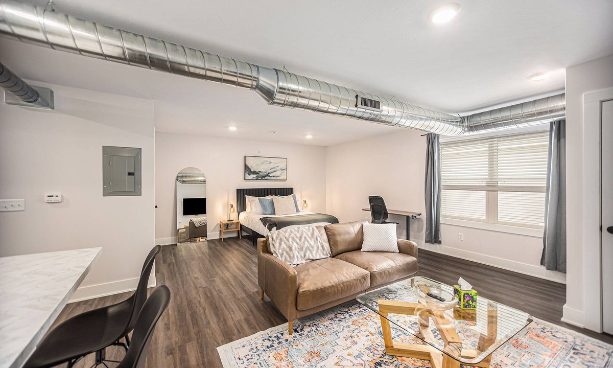 Fulton Heights Apartment | Corporate Housing for Traveling Professionals - EXTENDED STAYS
