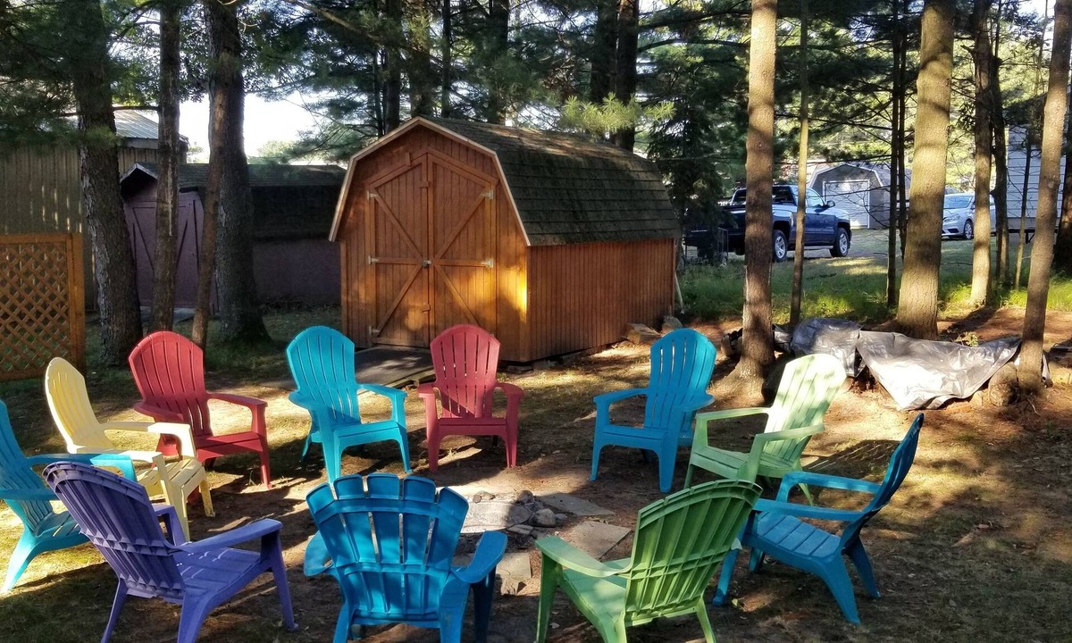 Silver Lake House | Cottage at Silver Lake Sand Dunes with A/C 3bdrm w/Pool near SL Buggy Rental