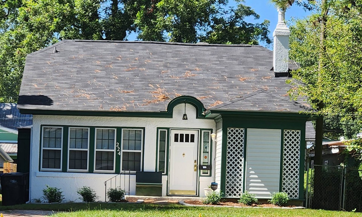 Olde Town Augusta Cottage | Cottage on Greene Street in Olde Town Augusta - walk to downtown