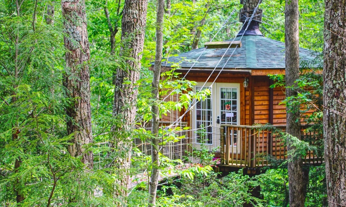 Hico Cabin | Country Road Cabins