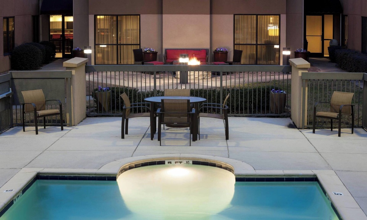 Tougaloo Hotel | Courtyard by Marriott Jackson