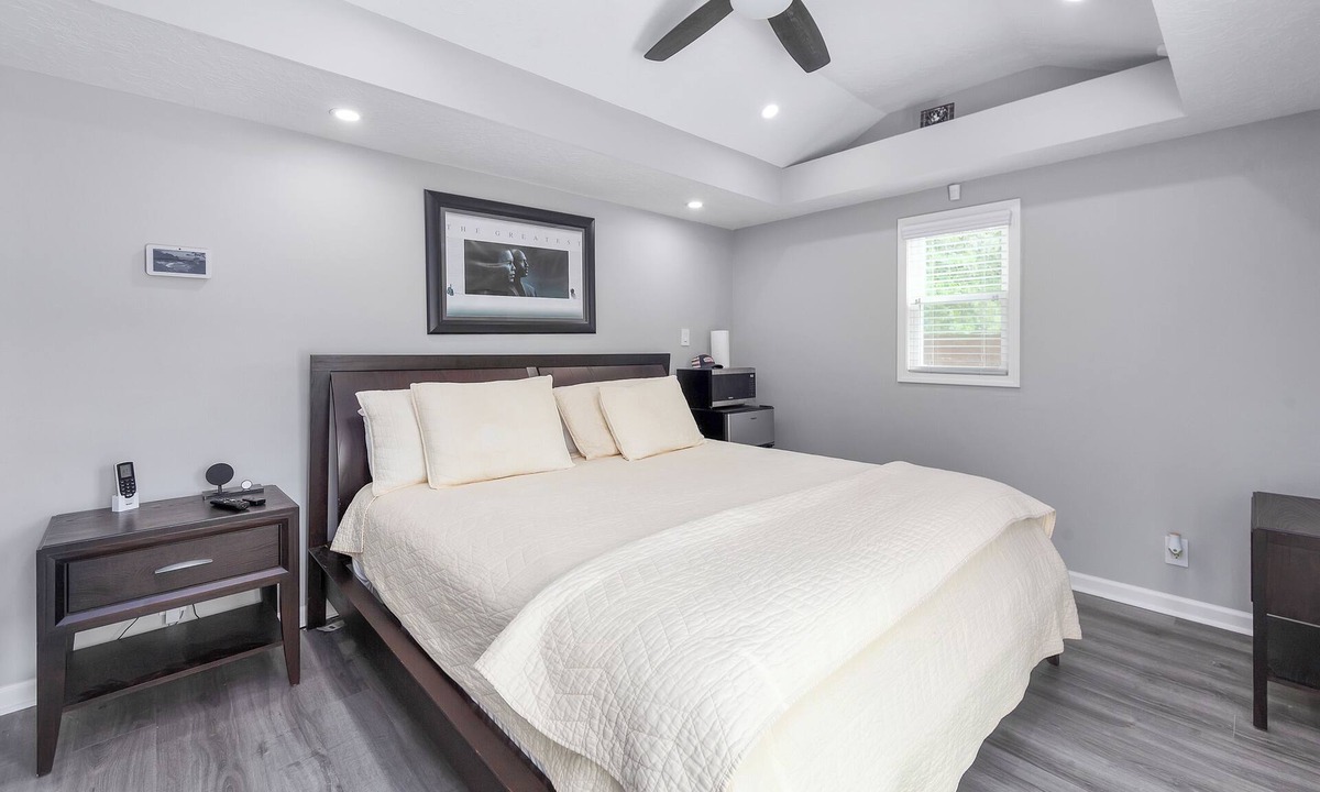 Jackson Apartment | Cozy 1-bedroom apartment in tranquil Jackson with WiFi, AC, pool