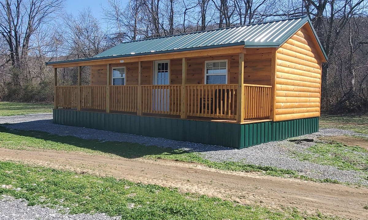 Equality Cabin | Cozy 1-bedroom cabin in adorable Equality with AC
