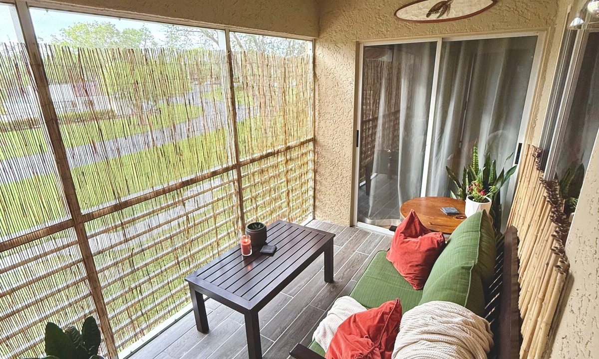 Fountain Lakes Condo | Cozy 1-bedroom condo with free golf and pickleball in a central location