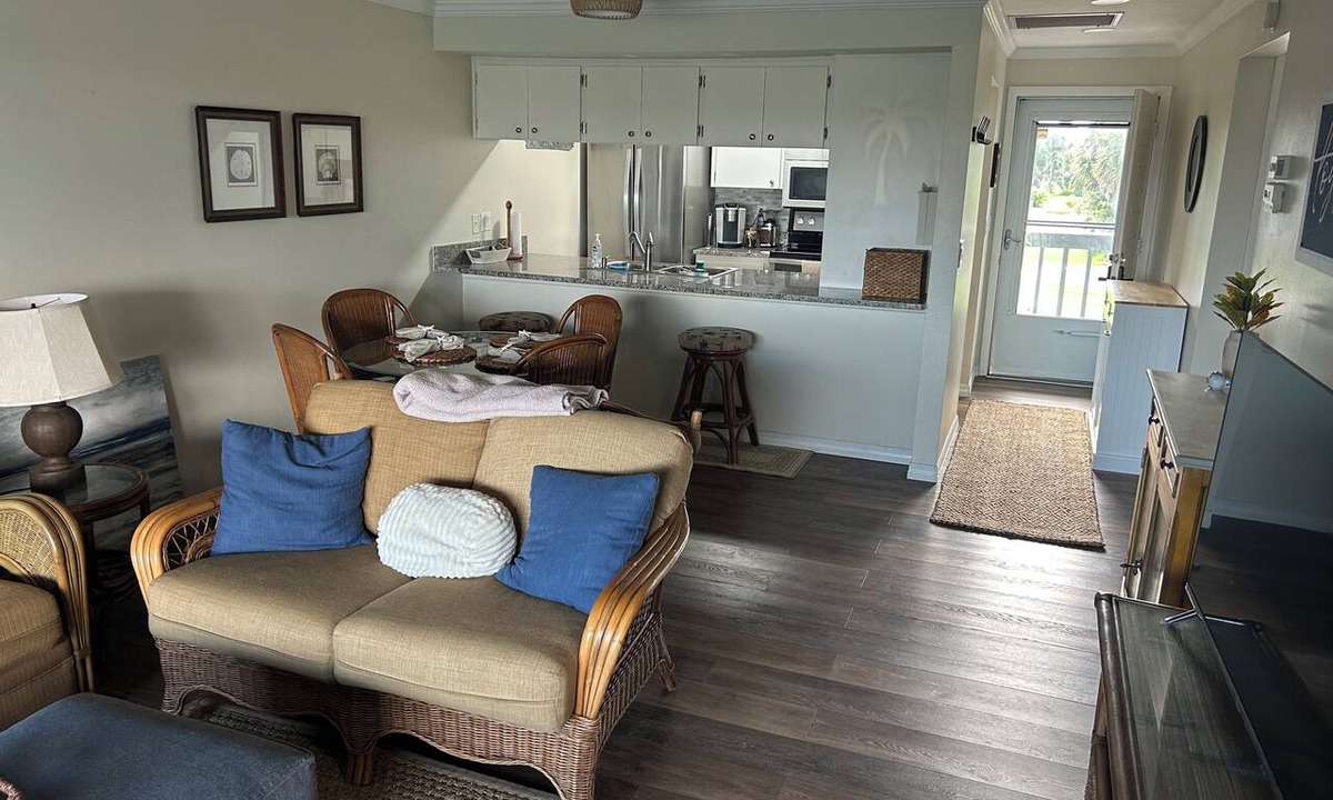 Bokeelia Condo | Cozy 2-bedroom 2-Bath condo with water access in Bokeelia, Fl