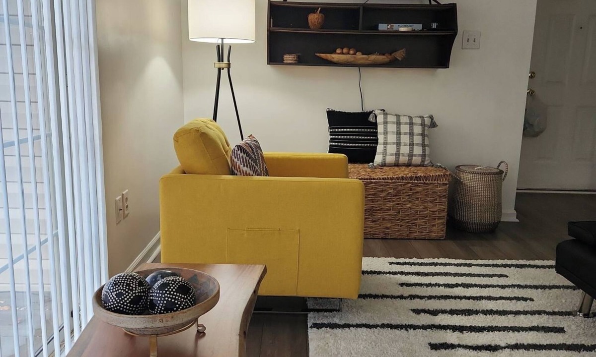 Stephens City Condo | Cozy 2-bedroom condo in charming Stephens City