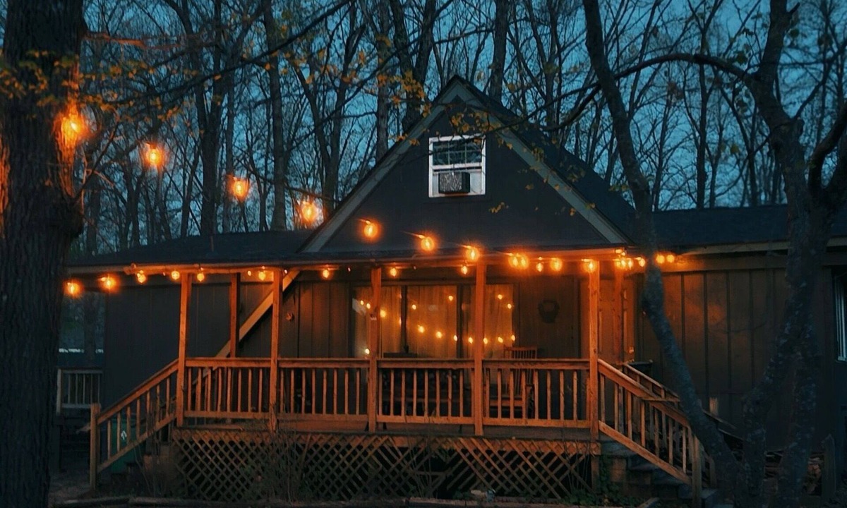 Bull Shoals Cabin | Cozy 3 bedroom/2Full Bath-Perfect Fisherman's Cabin