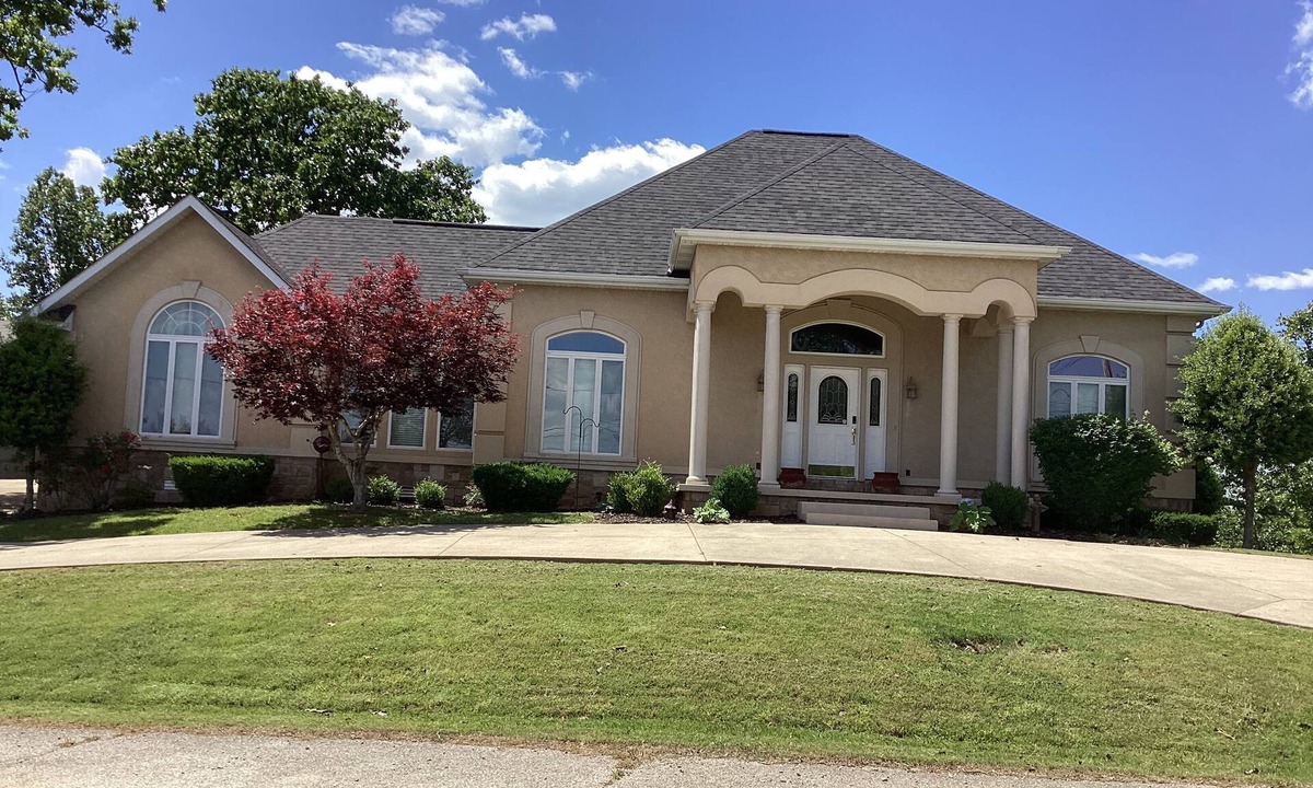 Mountain Home House | Cozy 3-bedroom house in tranquil Mountain Home with AC