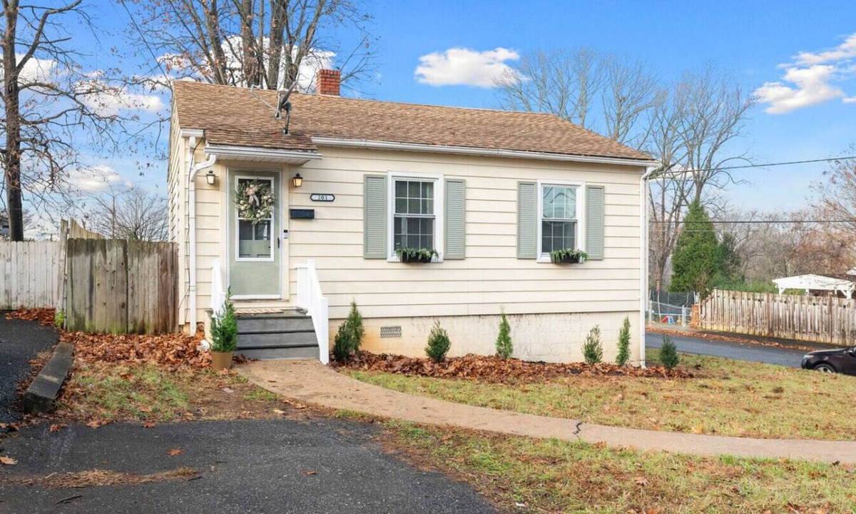 Lynchburg House | Cozy Cottage, 10 Min To Downtown, Near LU & UL