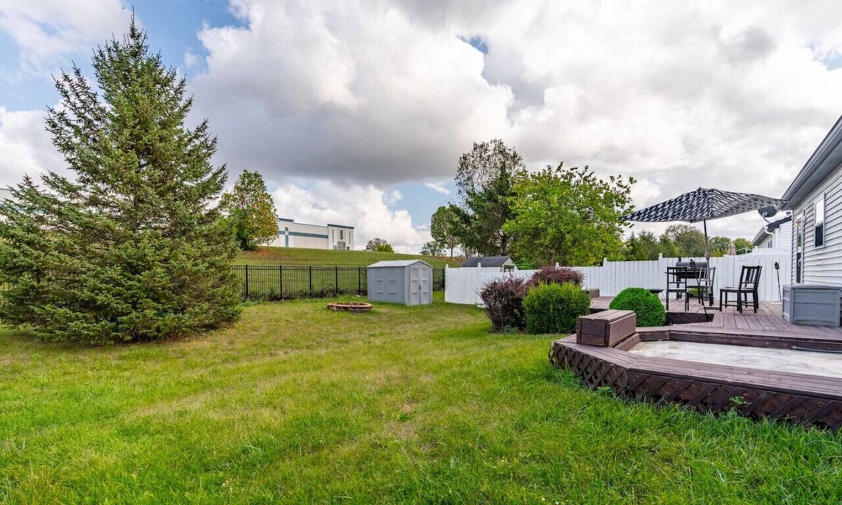 Plainfield House | Cozy Home Plainfield Indy