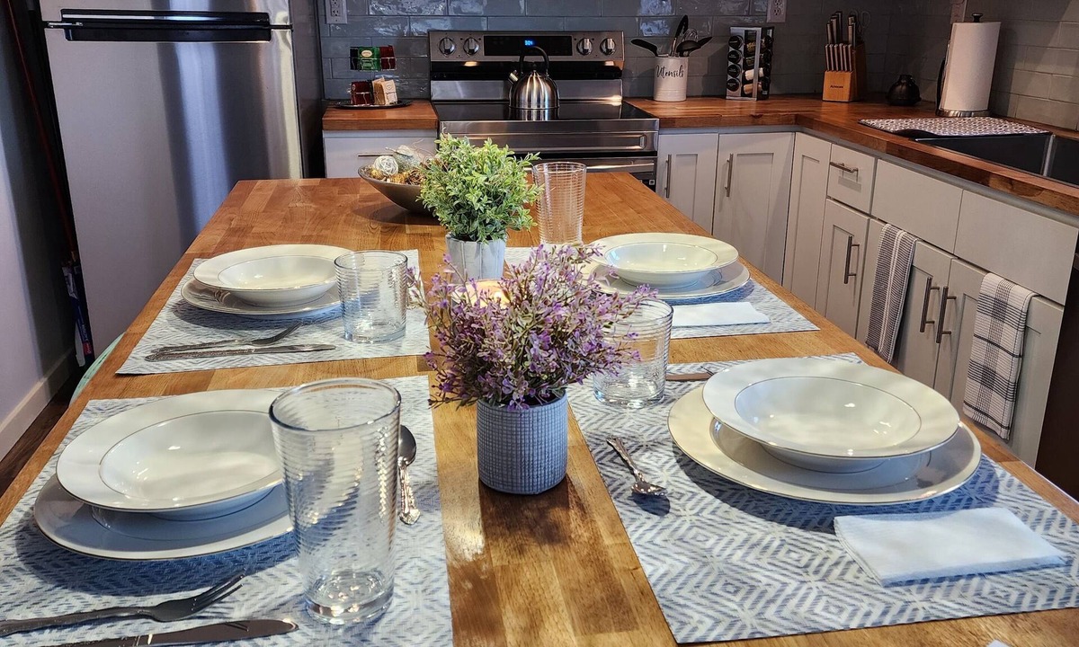 Waynesville House | Cozy House On The HILL Military Family Favorite