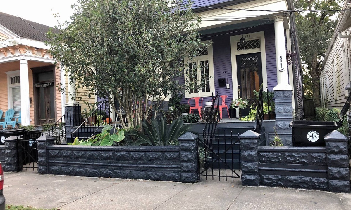 Algiers Point Apartment | Cozy, Humble 1-Bedroom Near Ferry - Great for Travel Nurses!