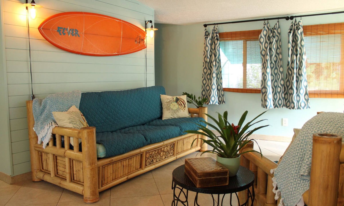 Jensen Beach House | Cozy Jensen Beach bungalow 3 miles to the beach and 1.5 miles to downtown