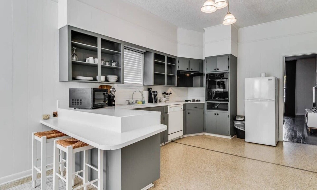 Freetown - Port Rico House | Cozy Lafayette Shared House-private Bedroom Garden Free Parking
