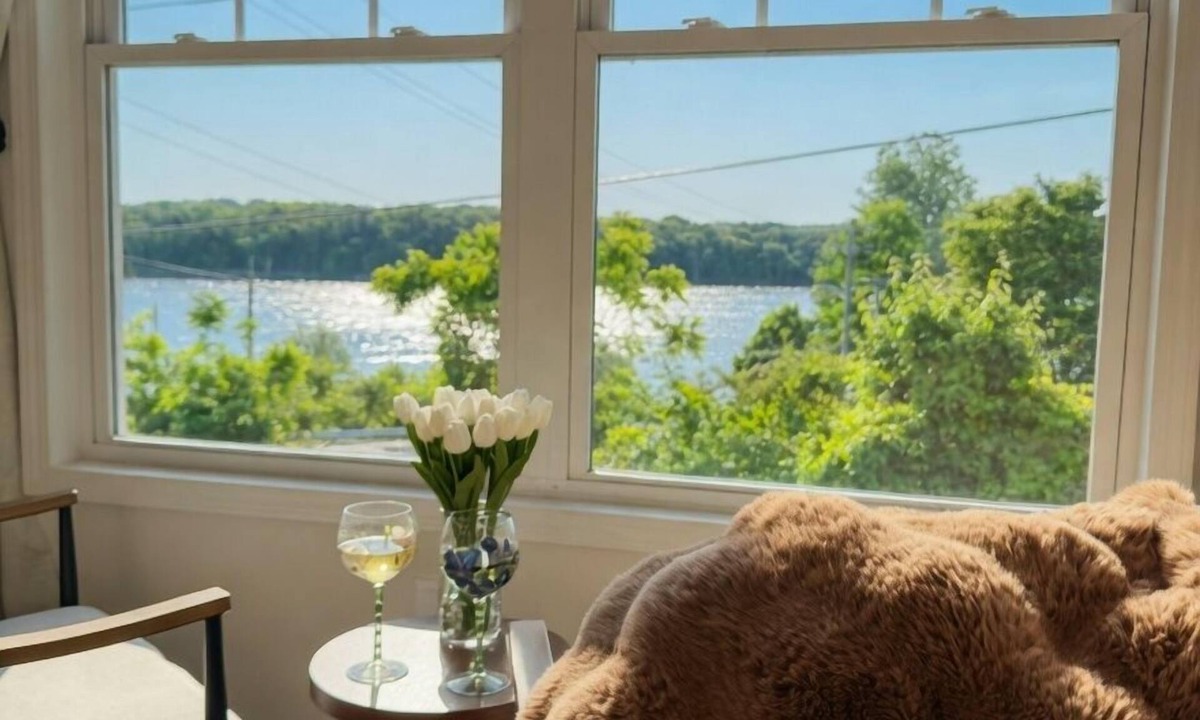 Lawrenceburg House | Cozy River View 1BR Near Creation Museum+ Perfect North Slopes