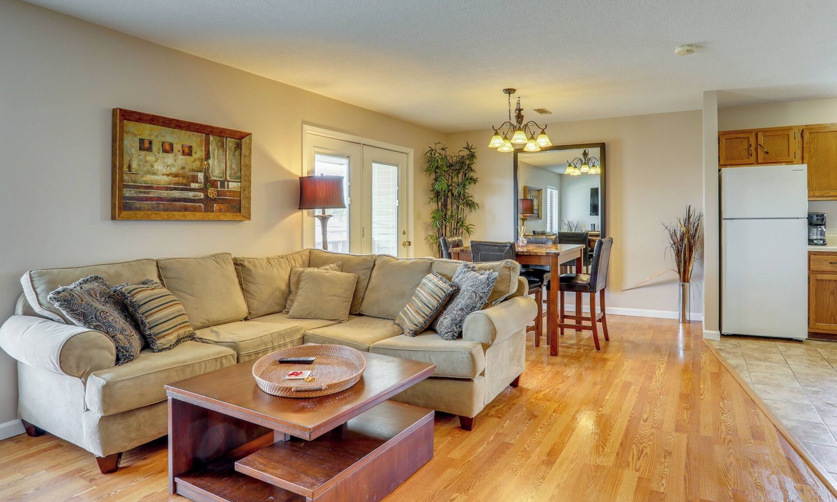 Poplar Bluff Apartment | Cozy Stay Near Downtown & Lake Wappapello