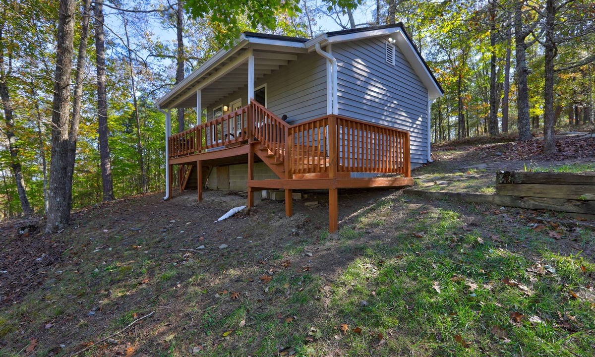 Ranger House | Cozy studio in the woods